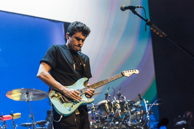 6. oktober 2019<br>John Mayer